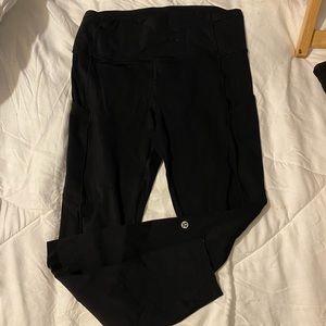 Lululemon fast and free